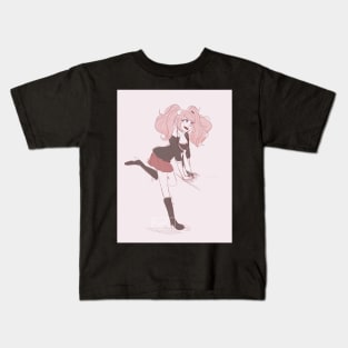 Junko! Kids T-Shirt